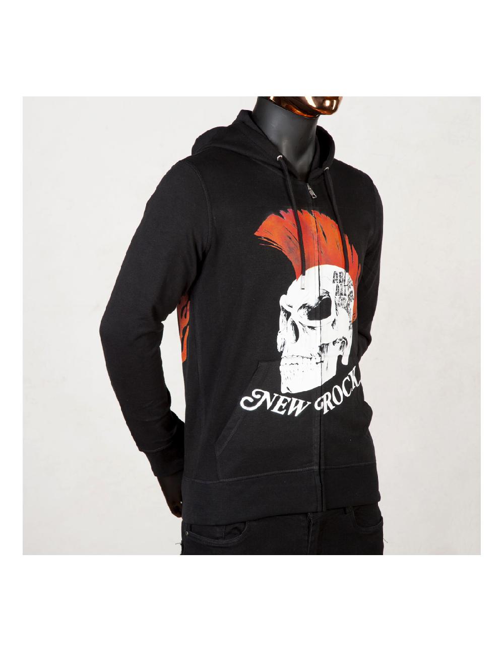 New Rock W-NRHOODIE10-S1