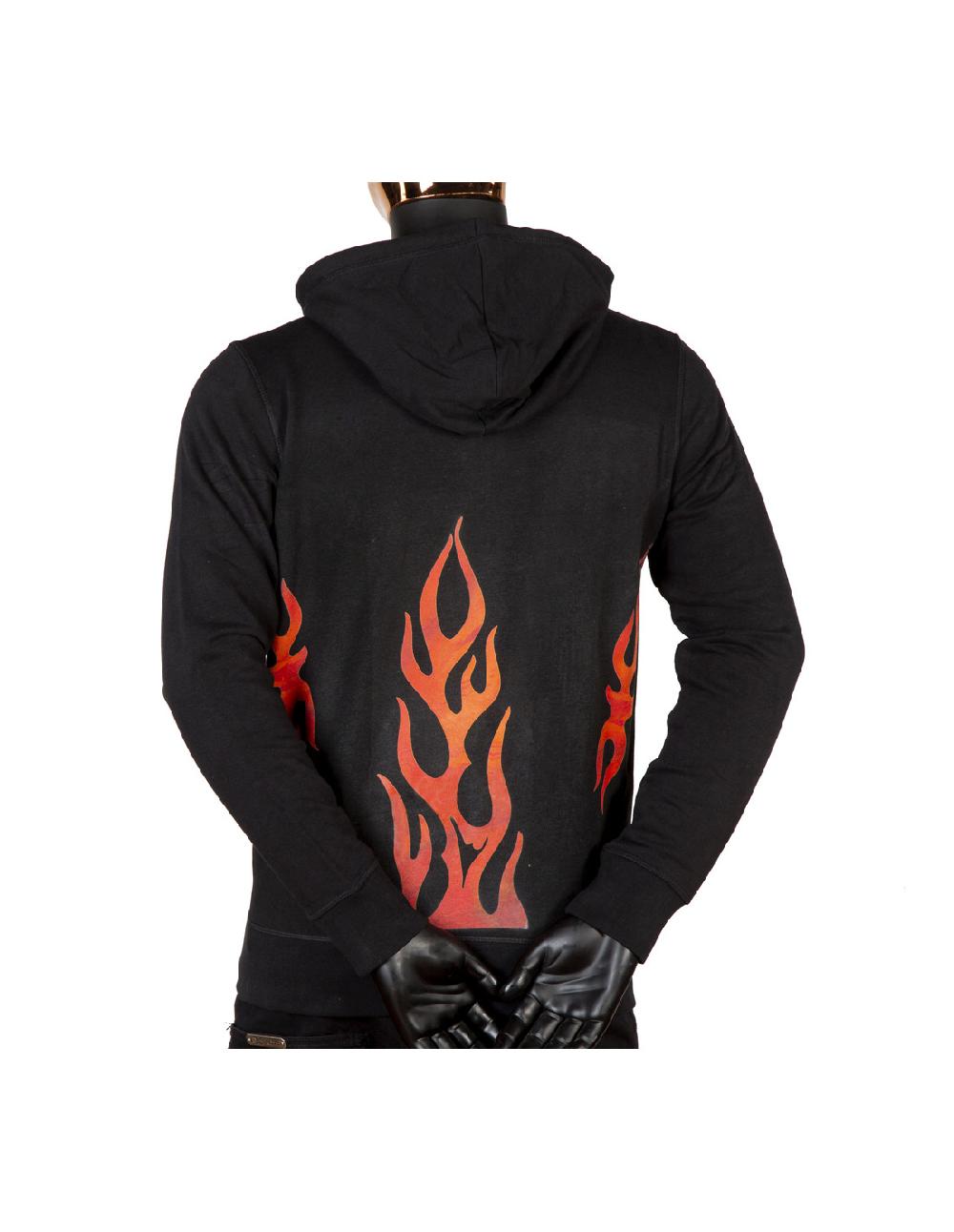 New Rock W-NRHOODIE10-S1