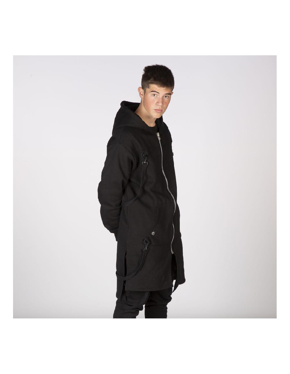 New Rock W-NRHOODIE14-S1