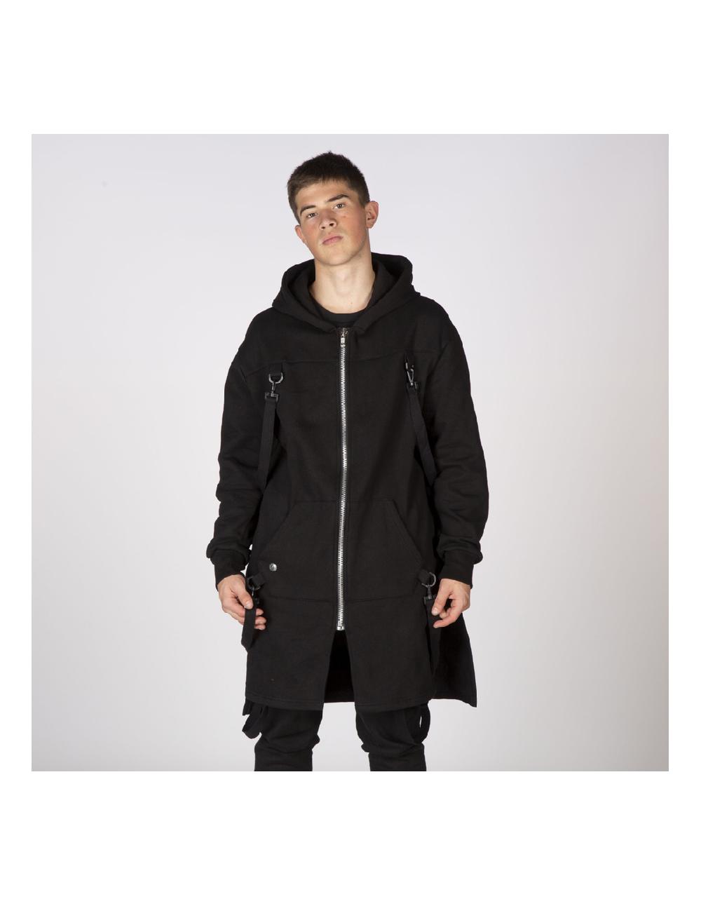 new rock W-NRHOODIE14-S1