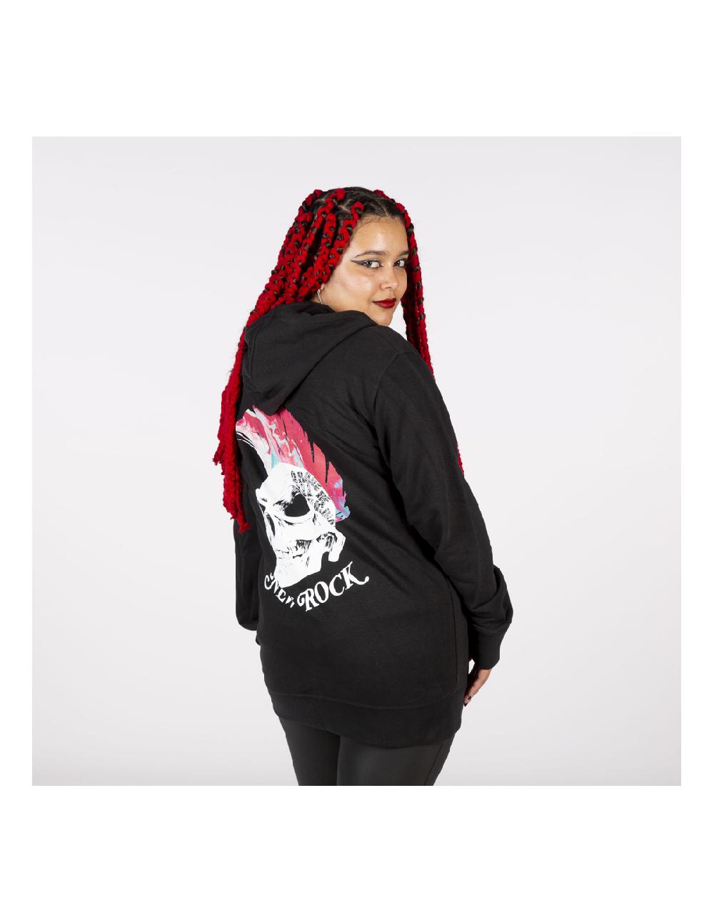 New Rock W-NRHOODIE15-S1