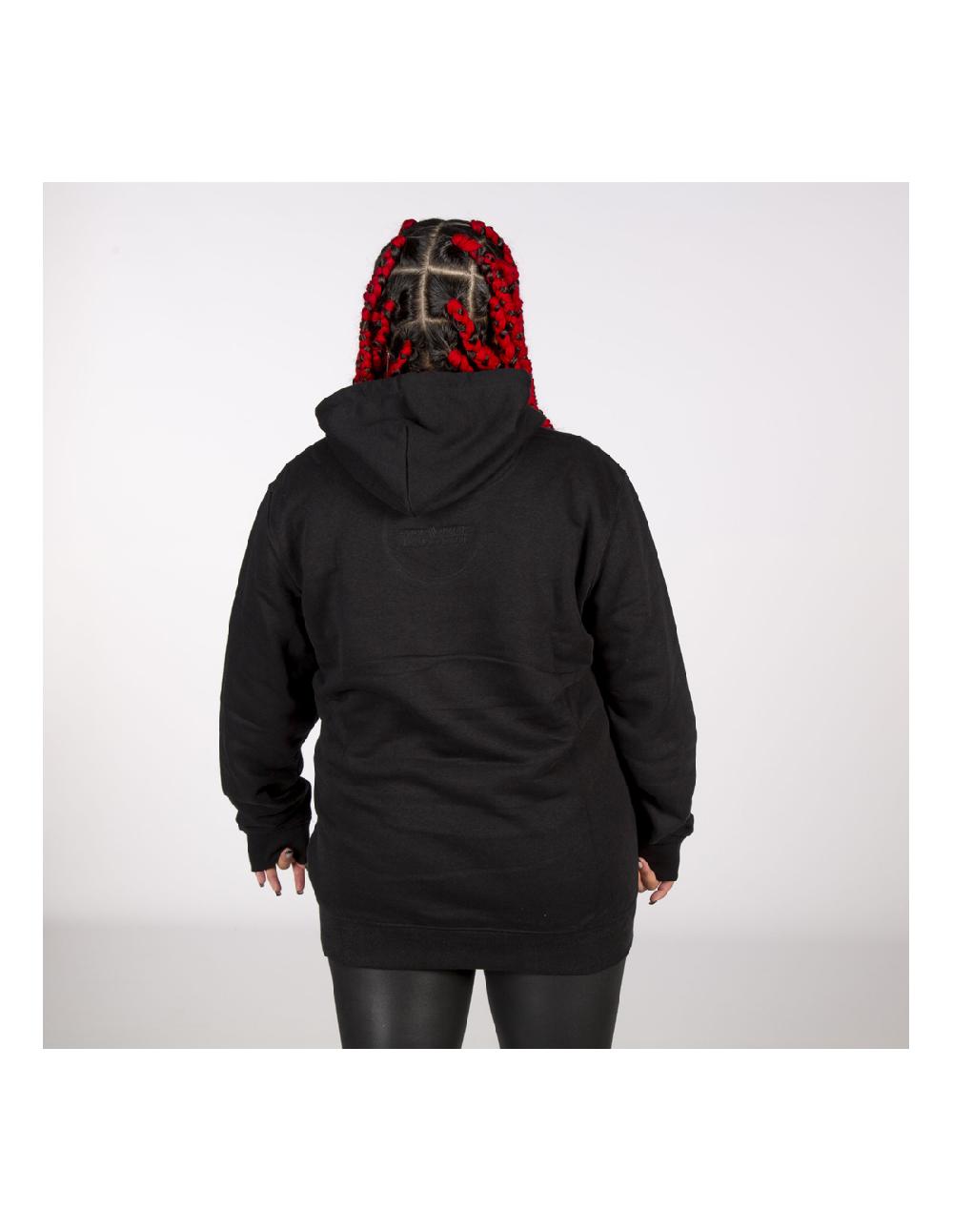 New Rock W-NRHOODIE16-S1