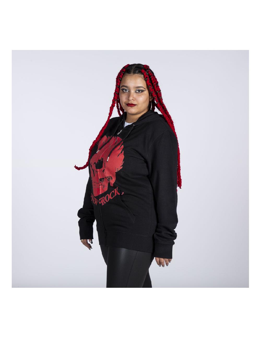 New Rock W-NRHOODIE17-S1