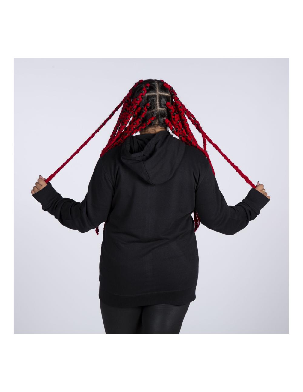 New Rock W-NRHOODIE17-S1