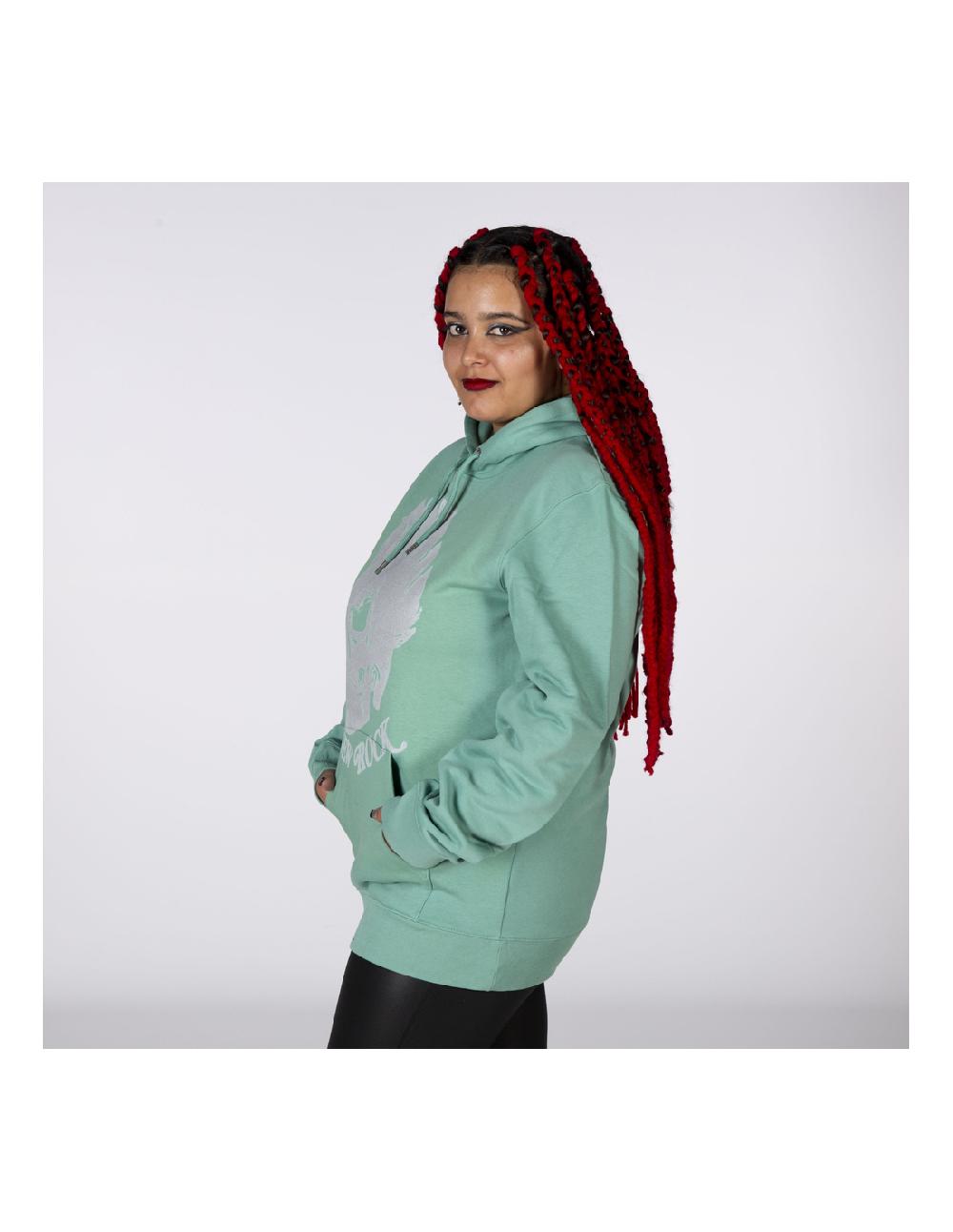 New Rock W-NRHOODIE18-S1