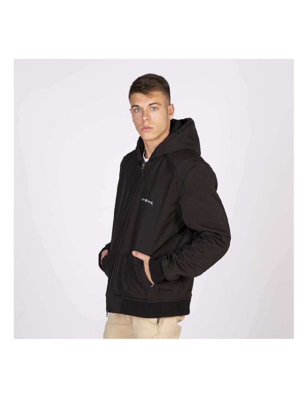 New Rock W-NRHOODIE2-S1