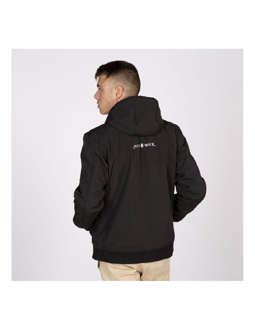 New Rock W-NRHOODIE2-S1