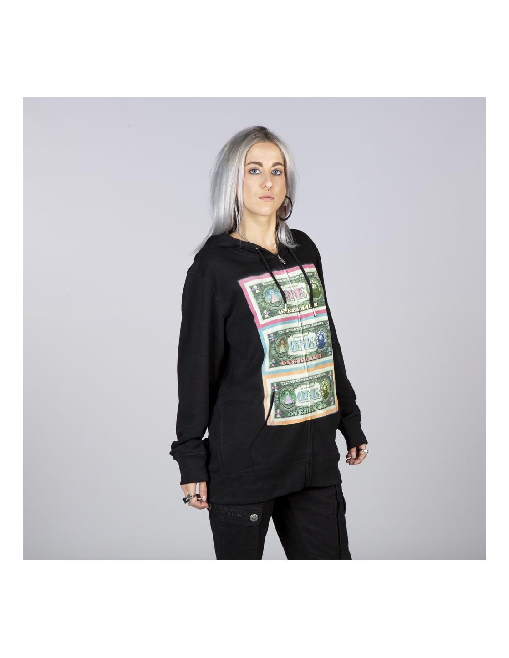 New Rock W-NRHOODIE20-S1