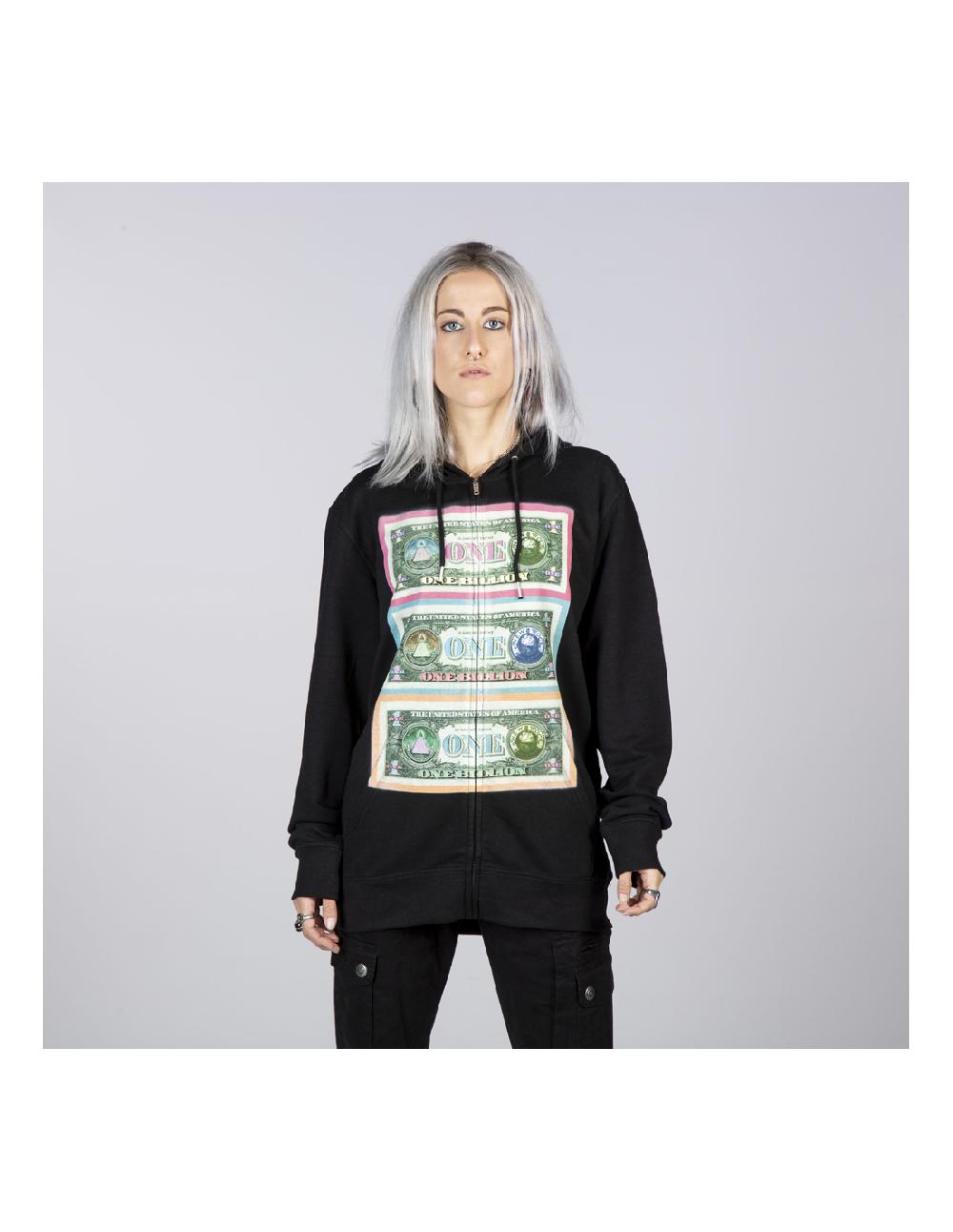 new rock W-NRHOODIE20-S1