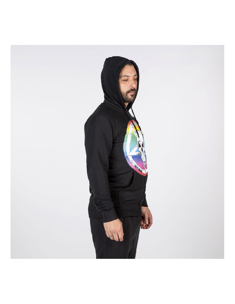 New Rock W-NRHOODIE21-S1
