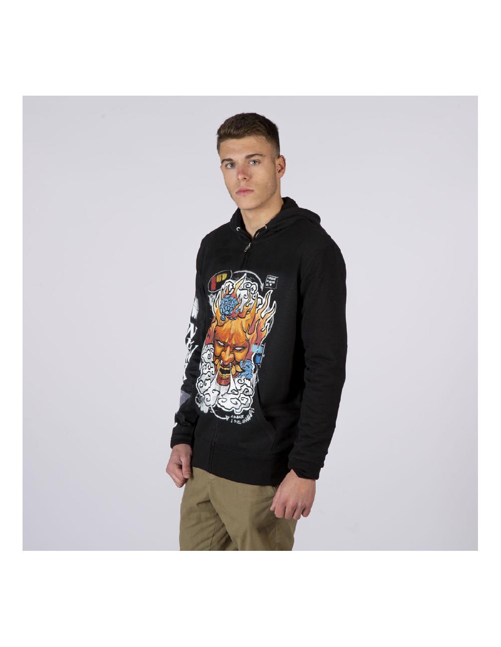 New Rock W-NRHOODIE6-S1