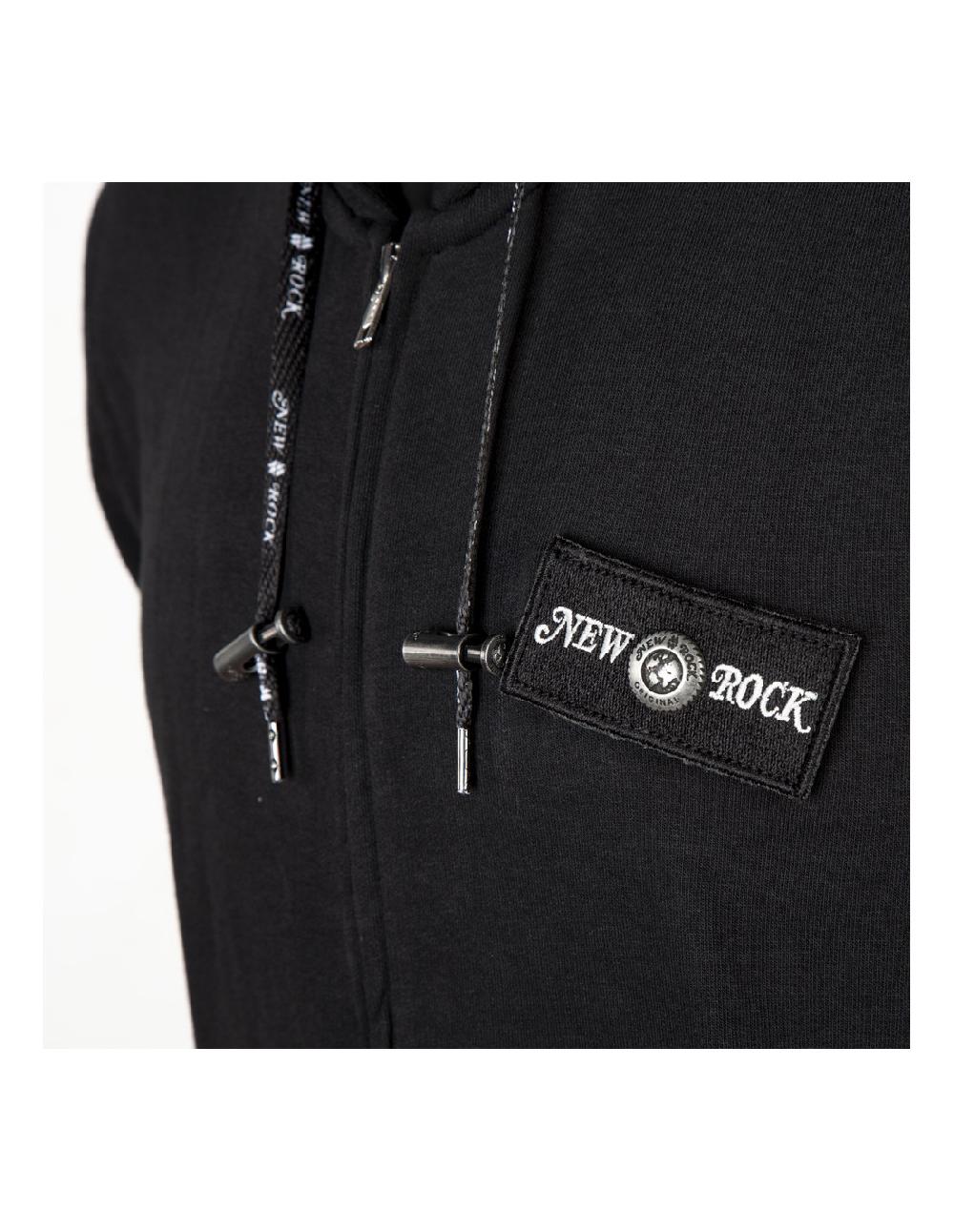 New Rock W-NRHOODIE7-S1