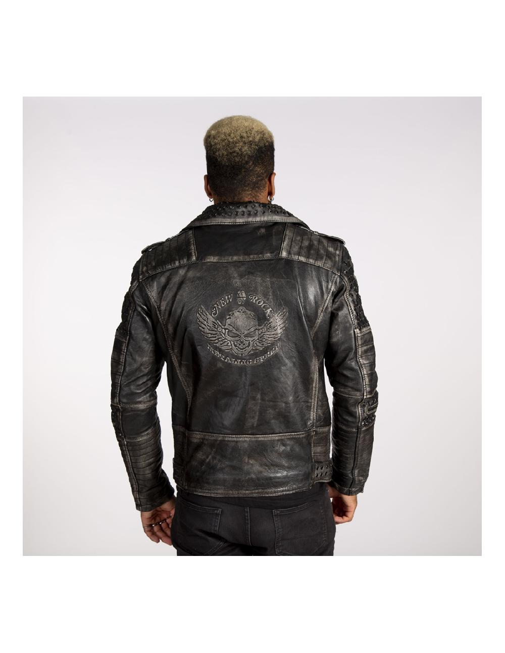 New Rock W-NRLMJ074-S1