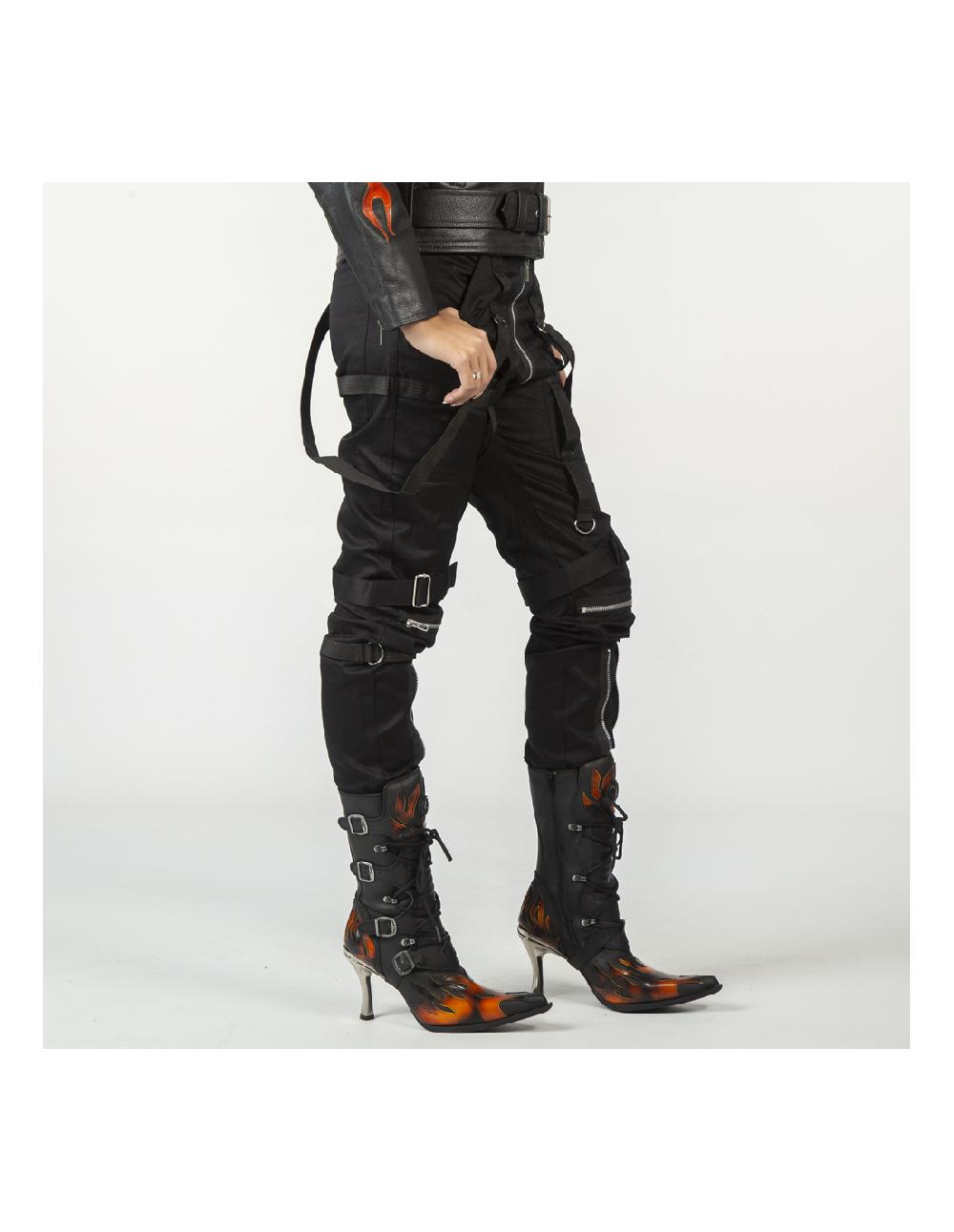 New Rock W-PANTS017-S1