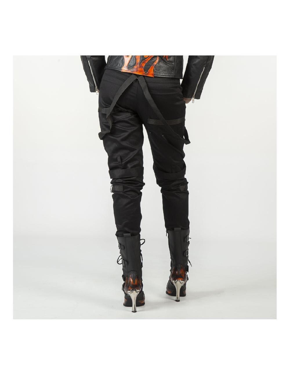 New Rock W-PANTS017-S1