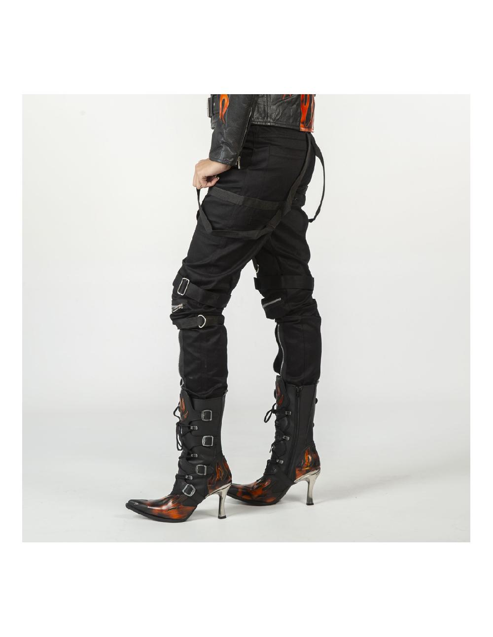 New Rock W-PANTS017-S1