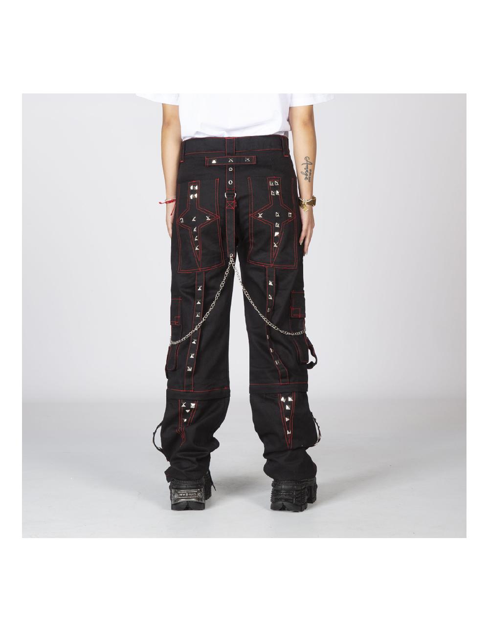New Rock W-PANTS020-S1