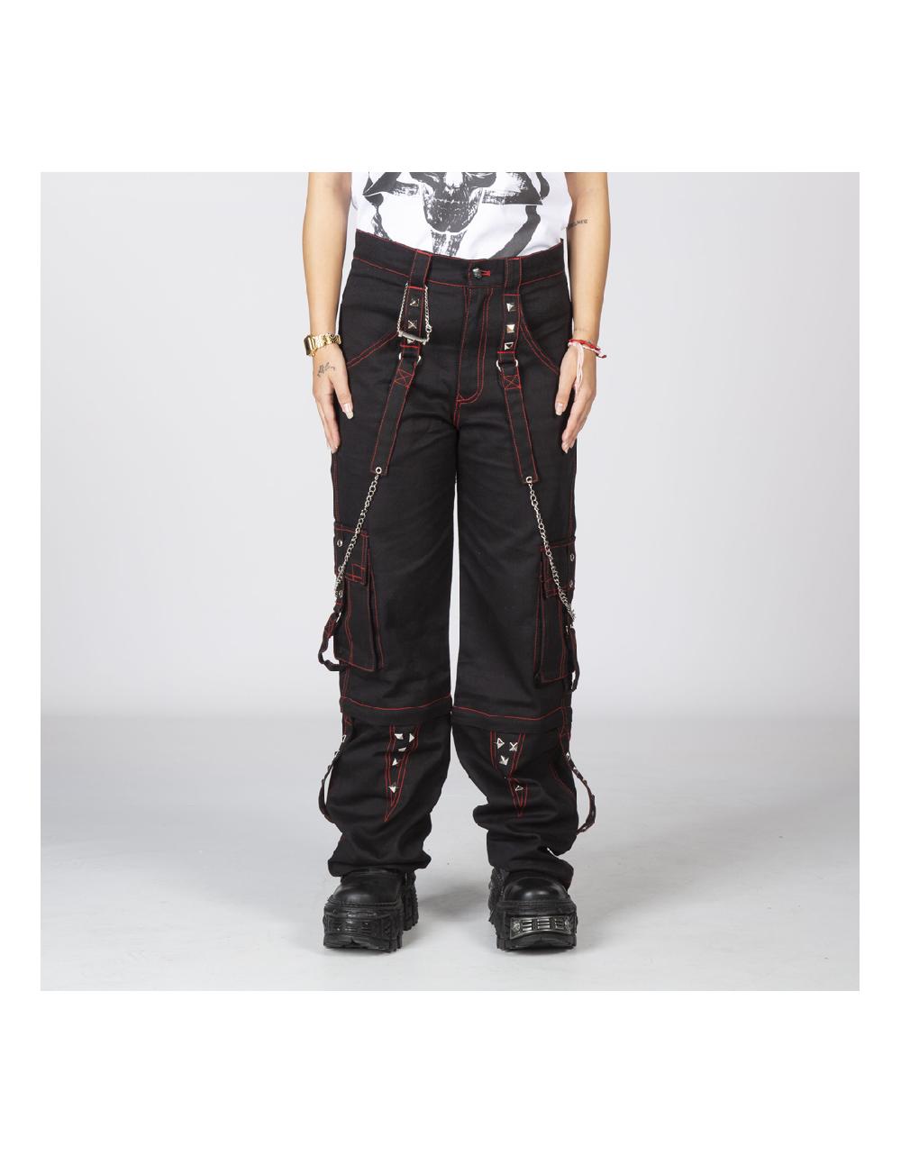 new rock W-PANTS020-S1