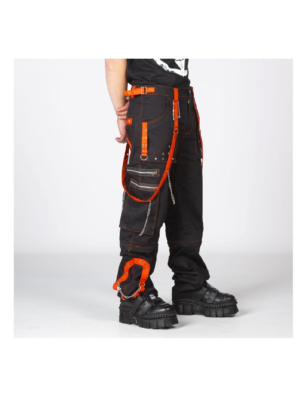 New Rock W-PANTS022-S1