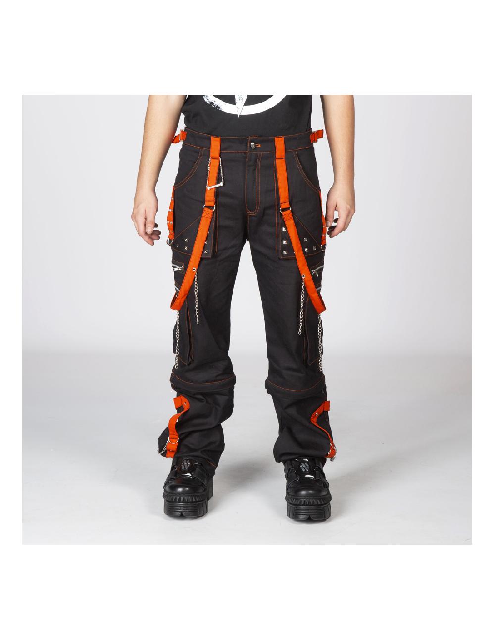 new rock W-PANTS022-S1