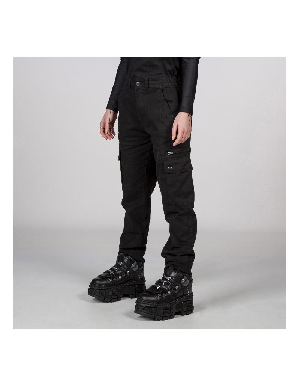 New Rock W-PANTS023-S1