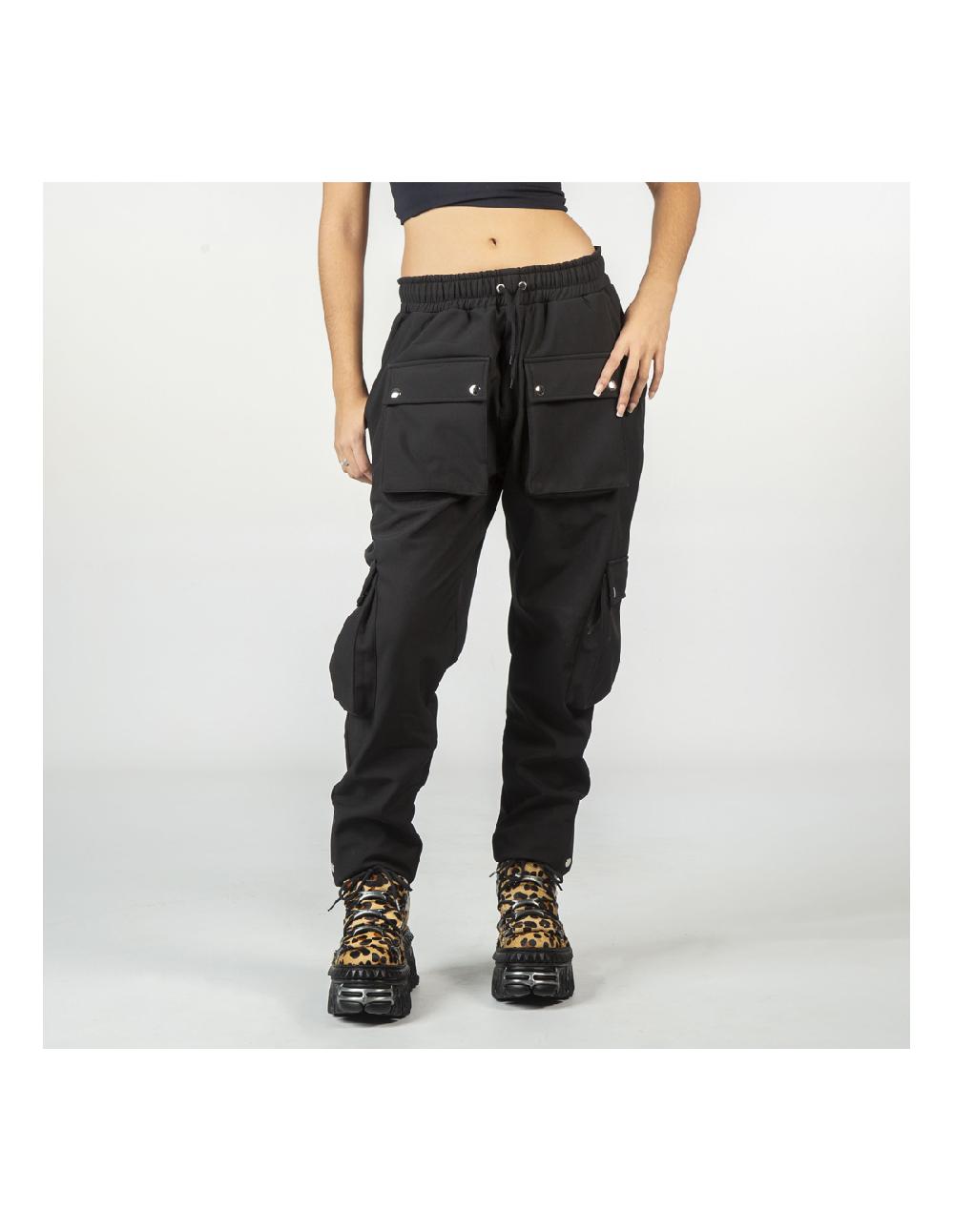 new rock W-PANTS030-S1