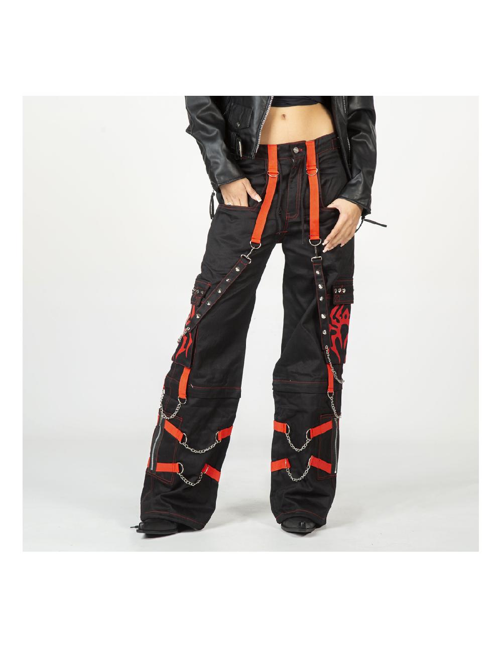 new rock W-PANTS031-S1