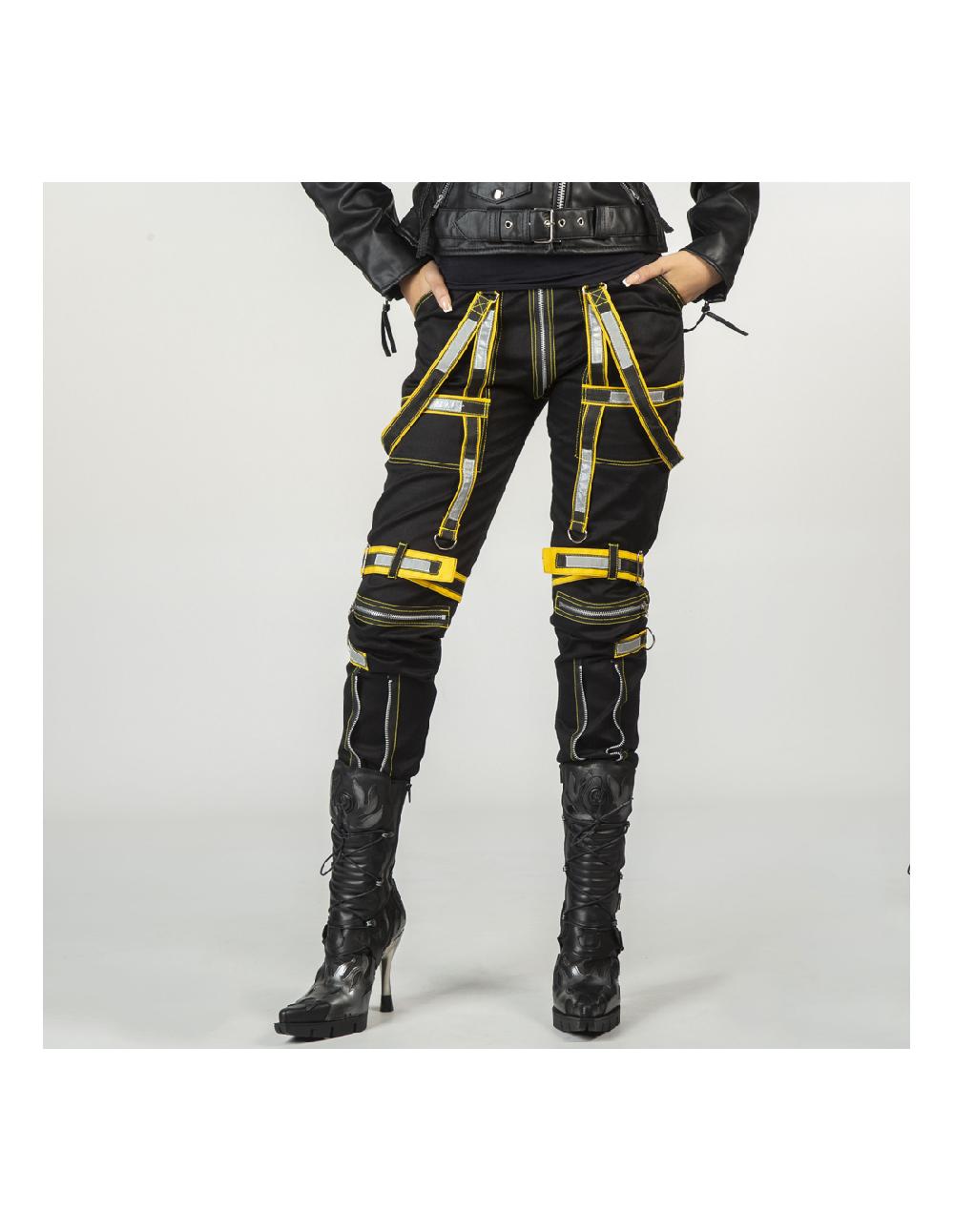 new rock W-PANTS032-S1