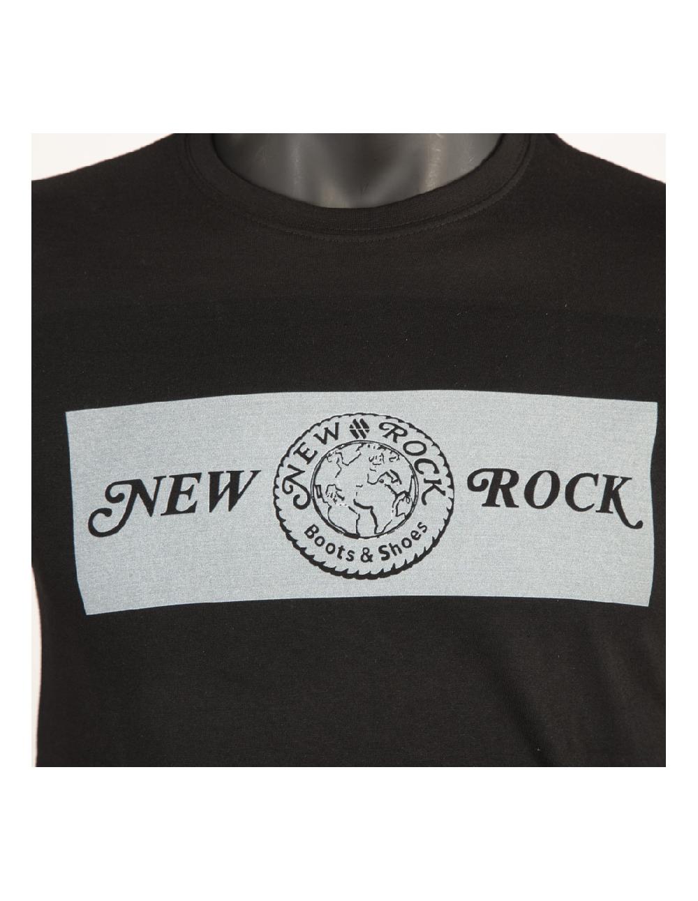 New Rock W-TSHIRT1-S1