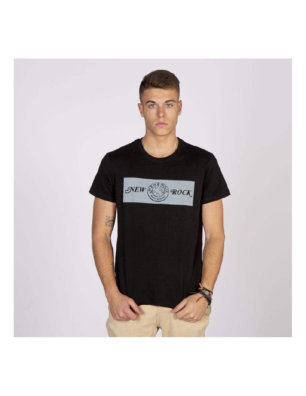 new rock W-TSHIRT1-S1