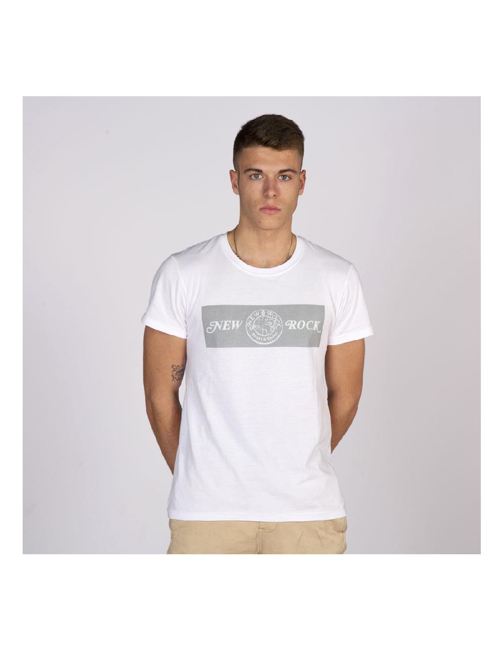 new rock W-TSHIRT1-S2