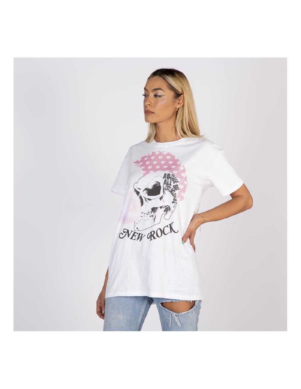 New Rock W-TSHIRT10-S1