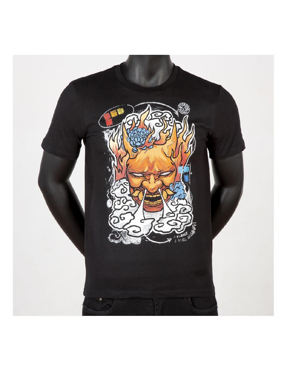 new rock W-TSHIRT11-S1