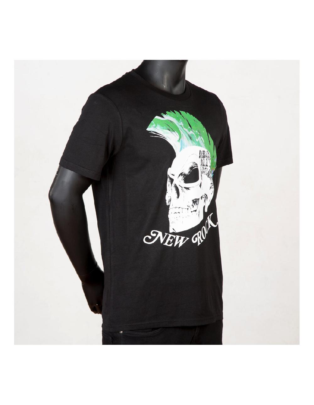 New Rock W-TSHIRT12-S1