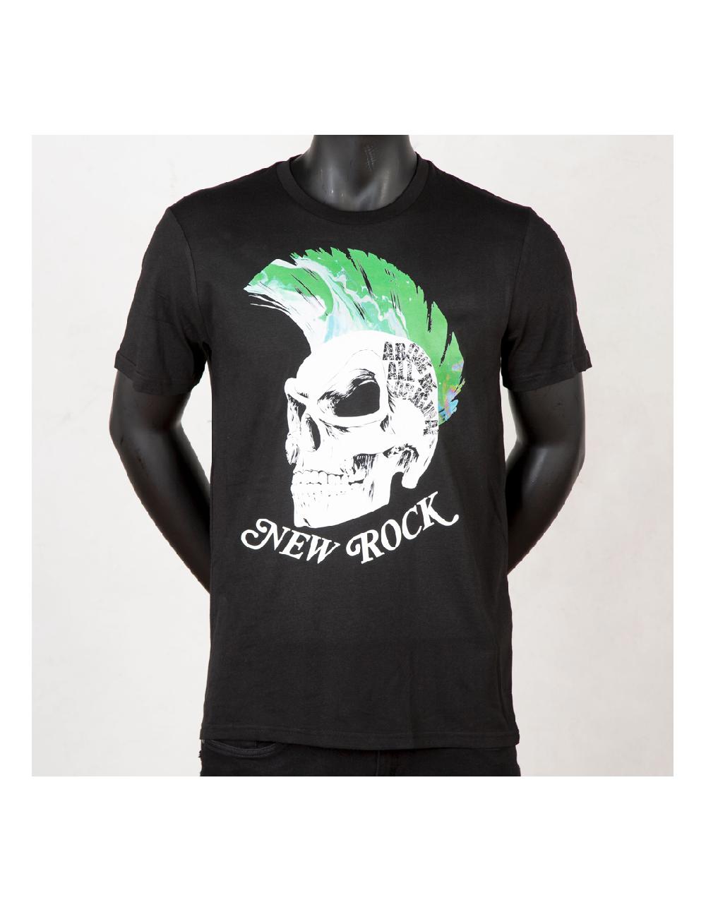 new rock W-TSHIRT12-S1