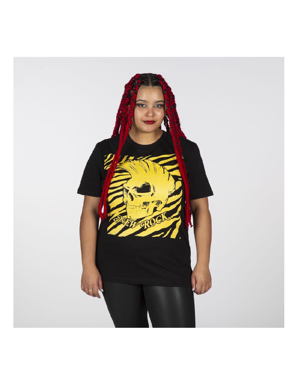 new rock W-TSHIRT13-S1