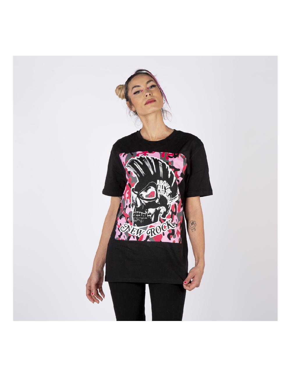 New Rock W-TSHIRT18-S1