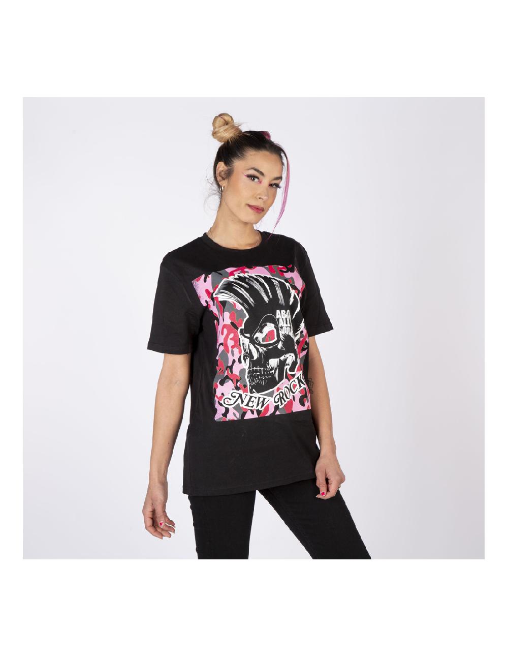 New Rock W-TSHIRT18-S1