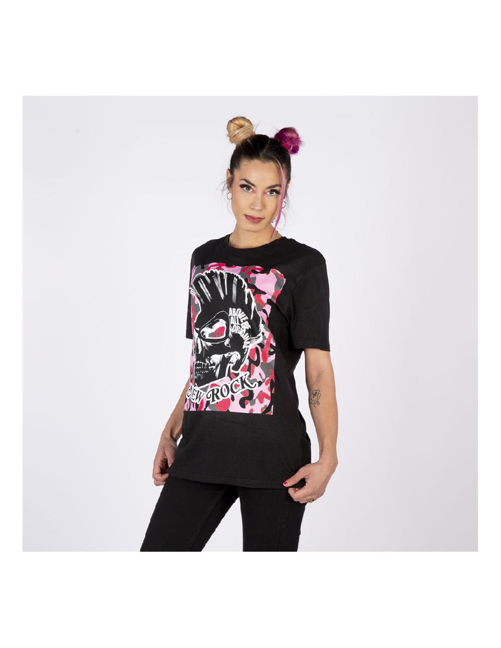 New Rock W-TSHIRT18-S1