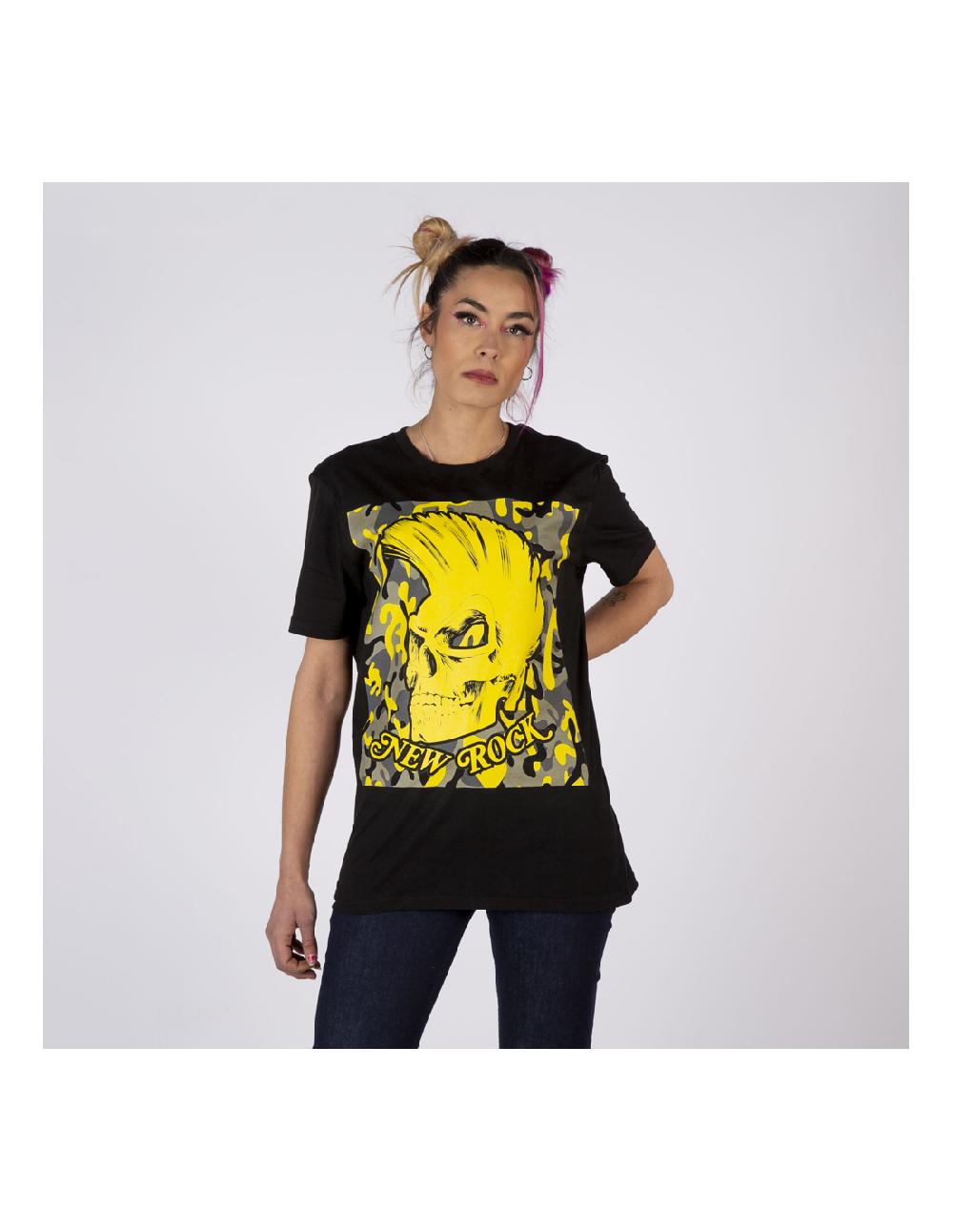 New Rock W-TSHIRT18-S2