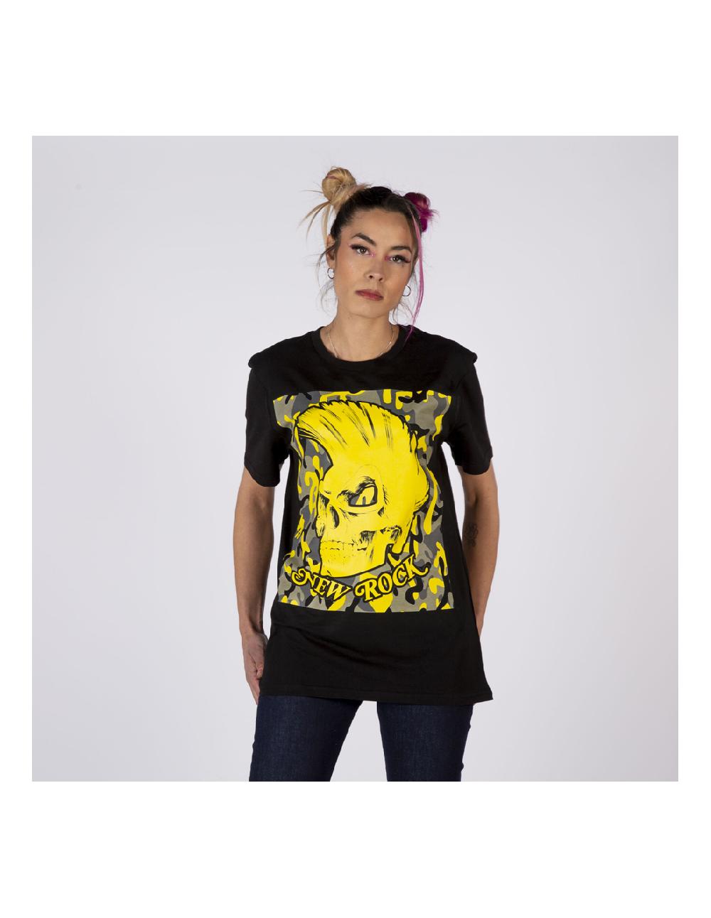 new rock W-TSHIRT18-S2