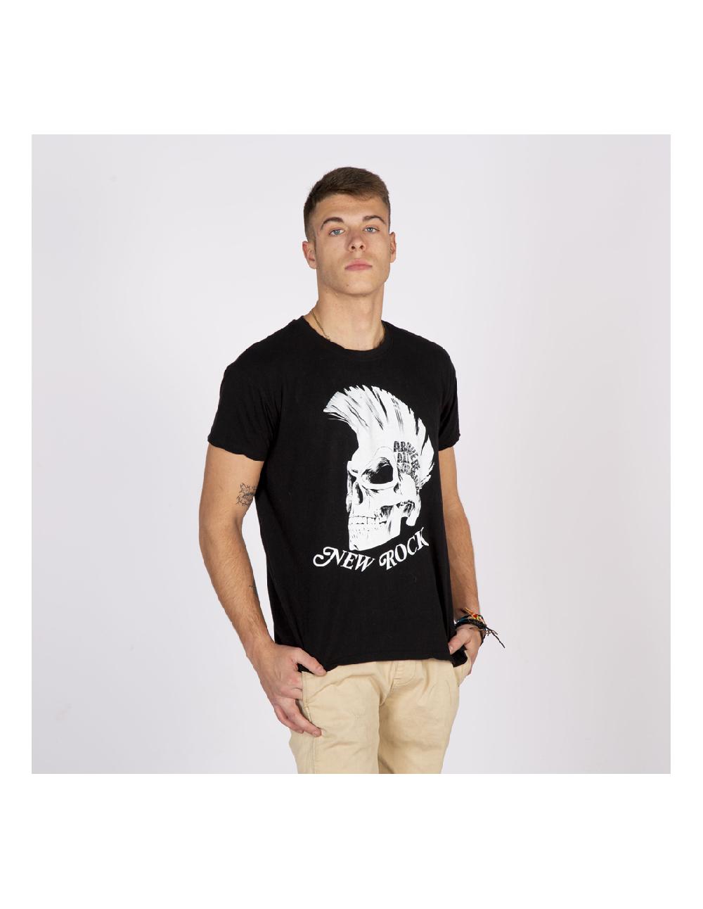 new rock W-TSHIRT2-S1