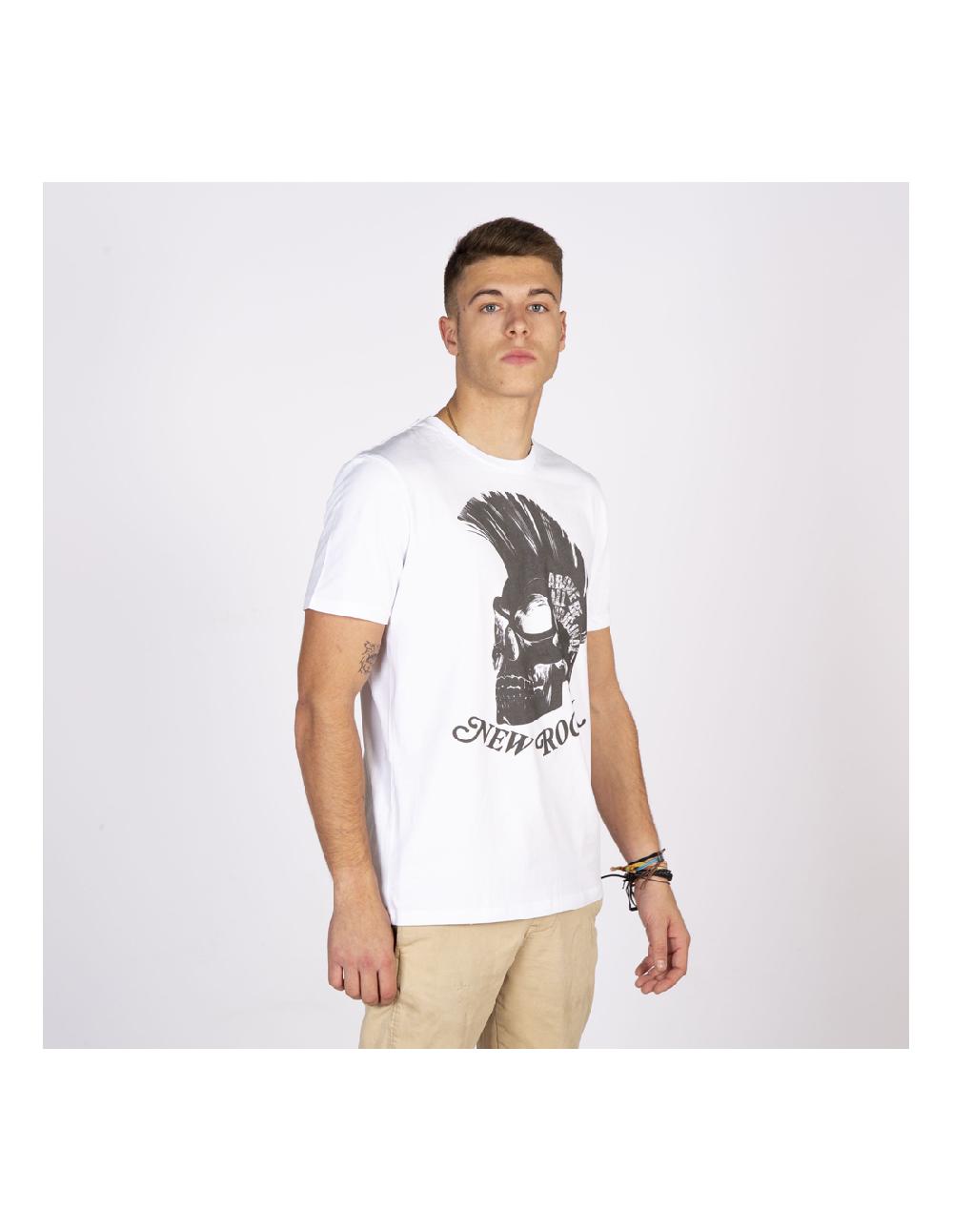 New Rock W-TSHIRT2-S2