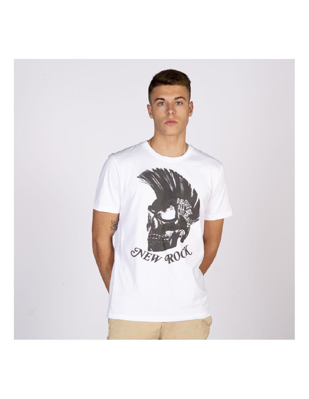 new rock W-TSHIRT2-S2