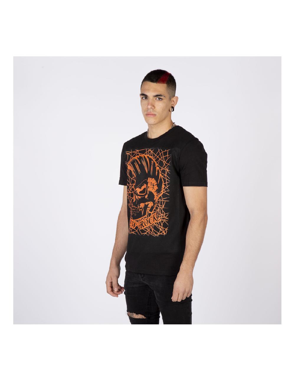 New Rock W-TSHIRT20-S1