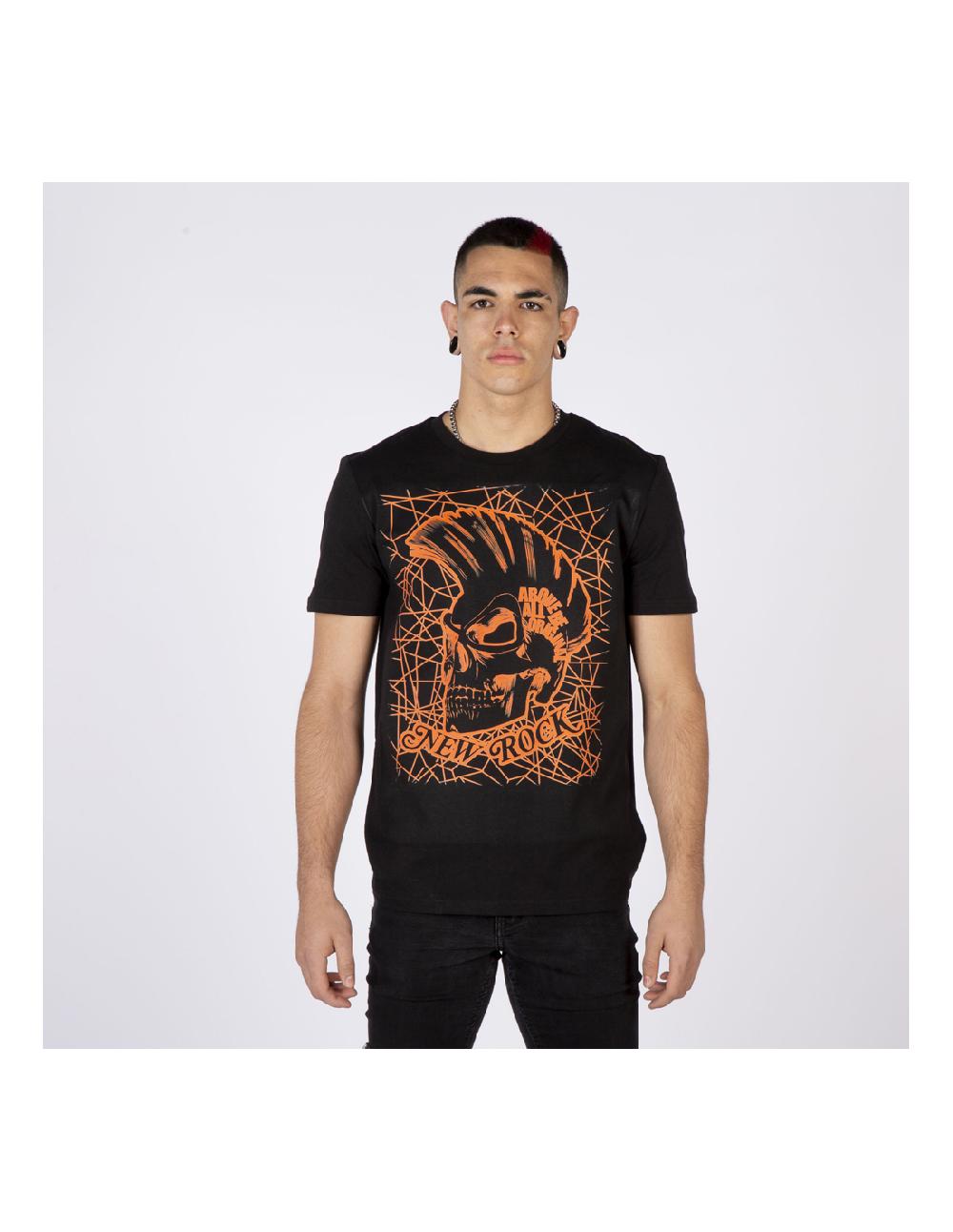 new rock W-TSHIRT20-S1