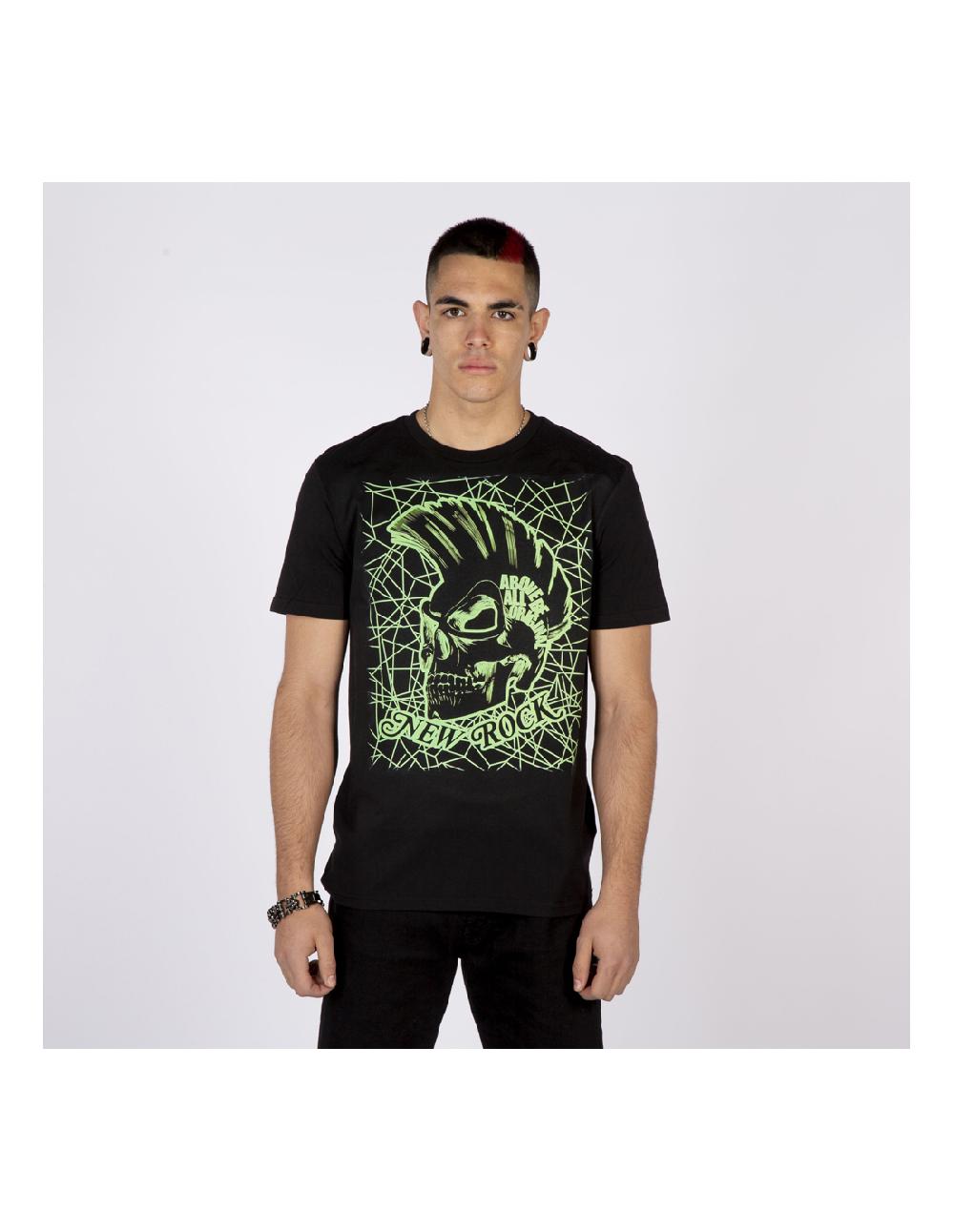 new rock W-TSHIRT20-S3