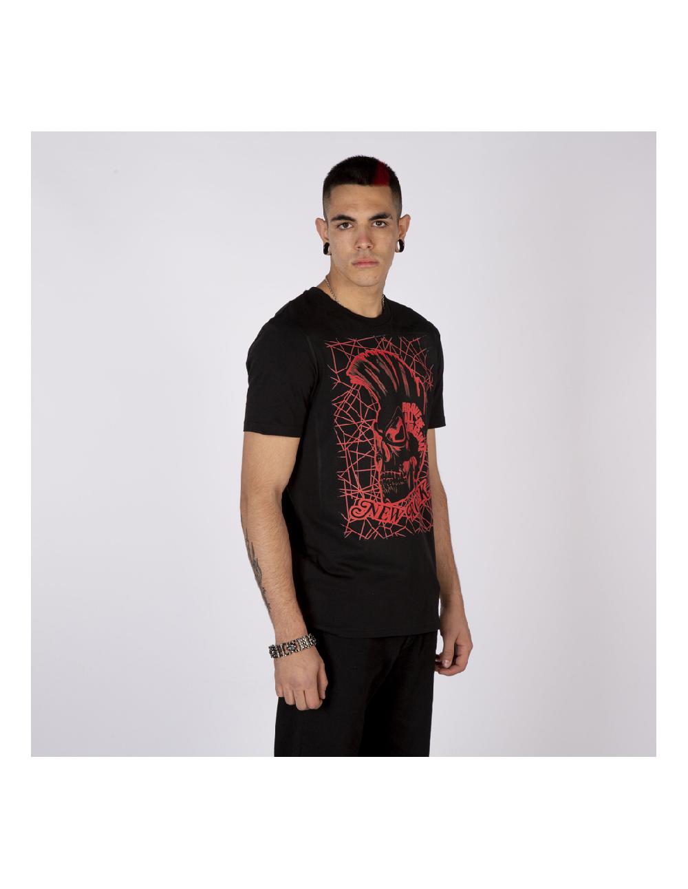 New Rock W-TSHIRT20-S4