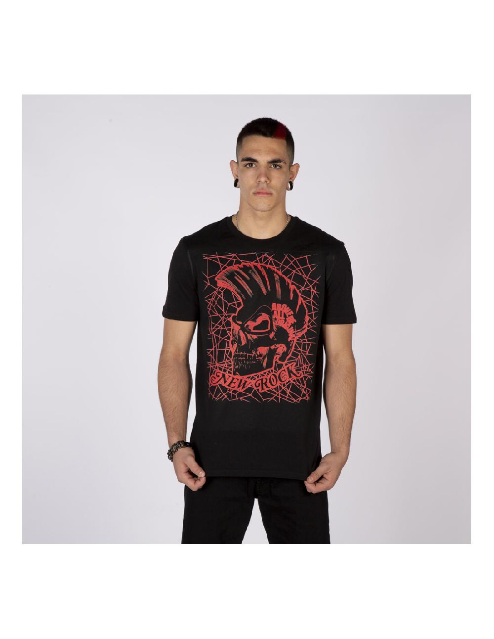 New Rock W-TSHIRT20-S4