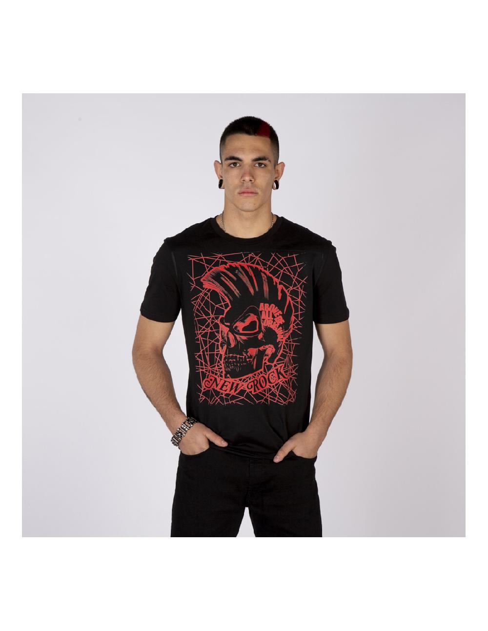 new rock W-TSHIRT20-S4